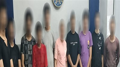 سقوط المتورطين في اندلاع «حرب شوارع» بالأسلحة البيضاء في السلام