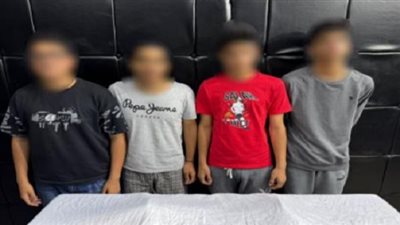 خناقة بين 5 طلاب تفضح المتهم بابتزاز الفتيات في مدرسة بمدينة نصر