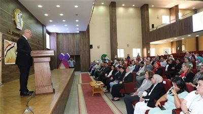 محافظ القاهرة: الدولة المصرية تولي اهتماما غير مسبوق بتمكين المرأة