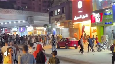 الداخلية تكشف ملابسات مشاجرة الألعاب النارية في عين شمس