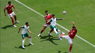 الأهلي يصدم بالميراس البرازيلي فى كأس العالم للأندية 