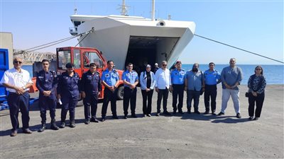 ختام موسم الحج السياحي لعام 1446 هـ.. عودة جميع حجاج الحج السياحي البري لمصر