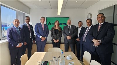 إير كايرو تطور برامج سلامة الطيران بشراكة استراتيجية مع Acron Aviation