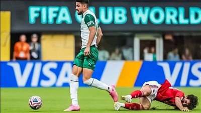 الأهلي يسقط أمام راقصى بالميراس البرازيلي فى كأس العالم للأندية 