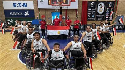 اللجنة البارالمبية تمتنع عن تسليم كراسي منتخب السلة لذوي الهمم