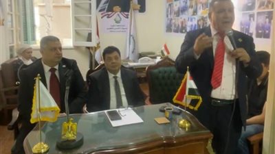 يدعم نظامنا الديمقراطي بالدولة.. قيادي بـ«حزب الغد» يتحدث عن أهمية مجلس الشيوخ