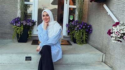 حلا شيحة تكشف سر عودتها للحجاب وتطلق قناة دينية على يوتيوب (فيديو)