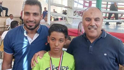 ملاكم المنيا 