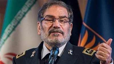 شمخاني يوجه رسالة للمرشد والشعب الإيراني: أنا حي أرزق وسننتصر 