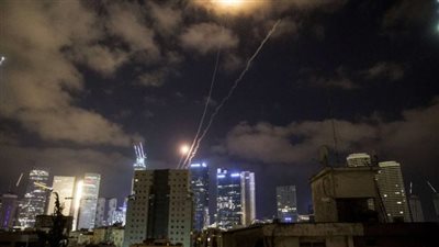 إعلام إيراني: الحرس الثوري استهدف مقر القناة 14 الإسرائيلية بصواريخ سجيل 3