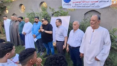 بحضور خيرالله وابو حسين.. مستقبل وطن