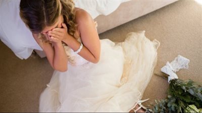 ليلة العمر تتحول إلى كابوس: عريس يصيب زوجته بجروح قطعية ليلة الزفاف 