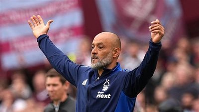 نونو سانتو يمدد عقده مع نوتينجهام حتى 2028