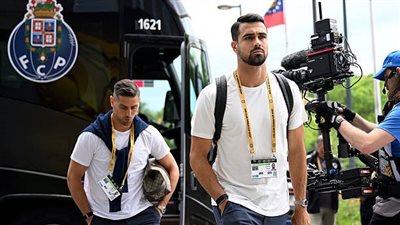 كوستا حارس بورتو يغيب أمام الأهلي في ختام دور المجموعات بمونديال الأندية