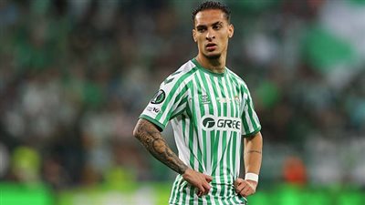 أنتوني يفضل البقاء في الليجا.. واهتمام إيطالي لا يغير موقفه