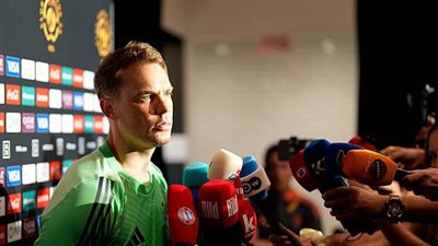 نوير: سعيد بالفوز على بوكا وسنفتقد ساني بعد رحيله