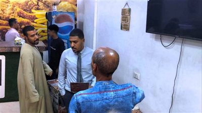 حملة مكبرة لضبط الأسعار بأسواق إدفو.. اعرف التفاصيل