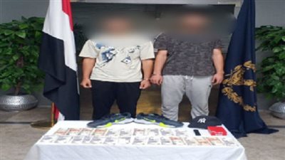 ضبط عصابة خطيرة تسرق المساكن بأسلوب التسلل في القاهرة الجديدة