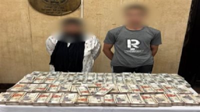 الداخلية تكشف لغز سرقة 2 مليون جنية من داخل ورشة في الجمالية