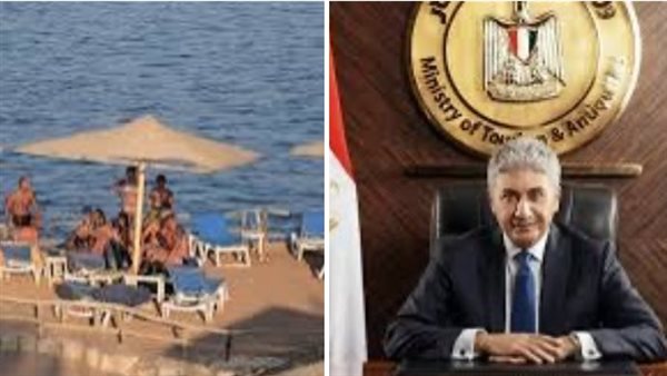 شريف فتحي وزير السياحة والآثار