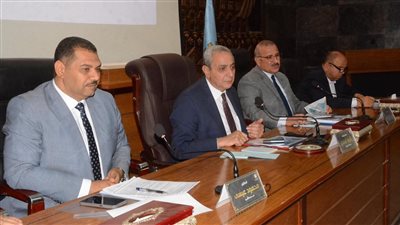 قرارات هامة في اجتماع المجلس التنفيذي لمحافظة الغربية تعرف عليها