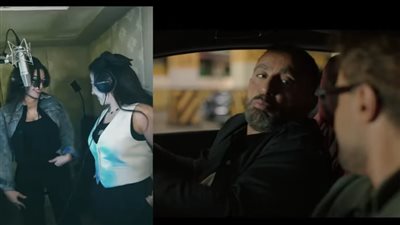 غناء بوسي وهيفاء وهبي.. طرح الأغنية الدعائية لفيلم أحمد وأحمد (فيديو)