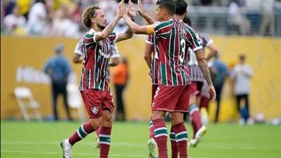 ريمونتادا فلومينينسي البرازيلي تصدم أولسان هيونداي الكوري بمشاركة نجم بيراميدز السابق