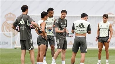 ريال مدريد في مواجهة 
