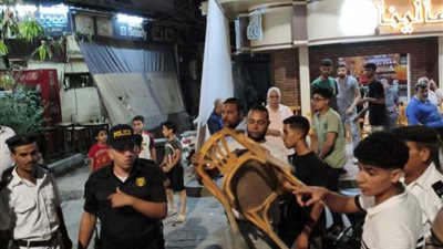 تفاصيل إطلاق حملة لإزالة الانشغالات والتعديات بدمياط 