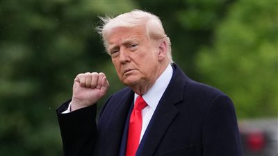 أول سؤال يوجه لترامب بعد ضرب المنشأت النووية الإيرانية