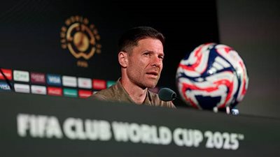 تشابي ألونسو: نواجه خصمًا شرسًا ونملك الرغبة في التعويض