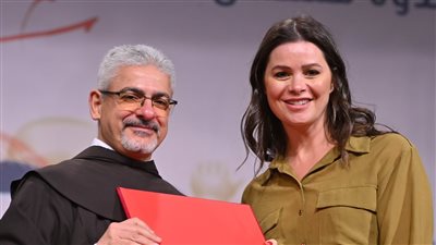 المركز الكاثوليكي يُكرّم صناع مسلسل 