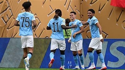 تشكيل مانشستر سيتي المتوقع أمام العين في كأس العالم للأندية