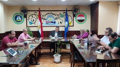 في يومها الثالث.. مدير «تعليم دمياط» يتابع باهتمام شديد ماراثون الثانوية العامة