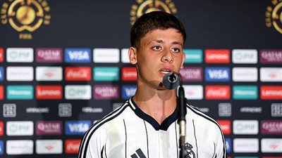 جولر يؤكد تمسكه بريال مدريد ويعلق على مواجهة باتشوكا