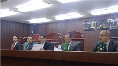 حكم رادع للمتهم بالتعدي على شخص وإصابته بعاهة مستديمة في القليوبية