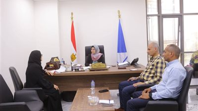 نائب محافظ دمياط تتابع ملفات النظافة وحقوق الإنسان وخدمة المواطنين