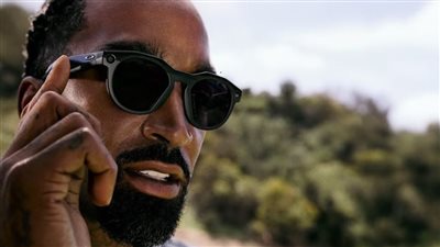 ميتافيرزا تطلق نظارات شمسية ذكية مزودة بكاميرا بدقة 3K