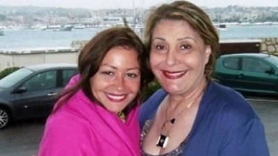 مفاجأة قوية حول الحالة الصحية للفنانة زيزي مصطفى 