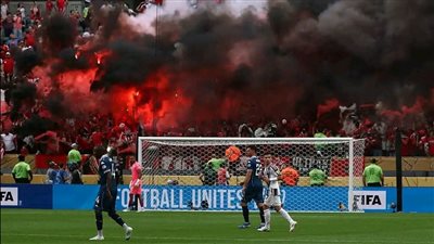 اليوفنتوس الإيطالي يصعد لدور الـ16 فى مونديال الأندية بعد إكتساح الوداد المغربي