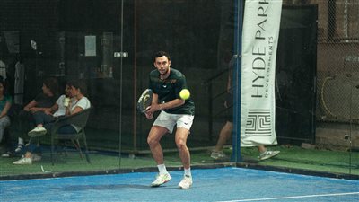 هايد بارك للتطوير العقاري ترعى واحدة من اكبر بطولات البادل في مصر 