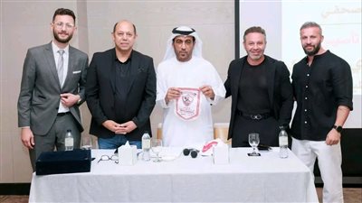 الزمالك يعلن إنطلاق أكاديميات كرة القدم في الإمارات بحضور الثنائي 