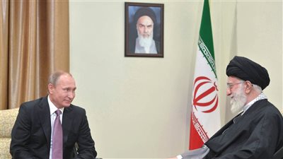 عراقجي يجتمع مع بوتين لتحديد دور روسيا في الحرب بين إيران وإسرائيل