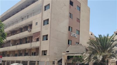 مستشفى حلوان العام.. مرآة الإهمال المزمن في ملف الصحة الحكومية