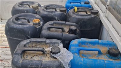 مخالفات بالجملة.. تموين الأقصر تحرر 122 مخالفة تموينية متنوعة (صور)