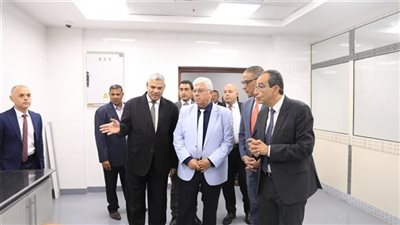 وزير التعليم العالي: تجهيز الجامعات الأهلية بأحدث الوسائط التعليمية والمعامل وورش العمل