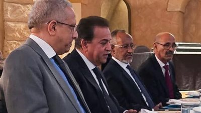 وزير الصحة: مصر حريصة على ترسيخ شراكات أفريقية مستدامة