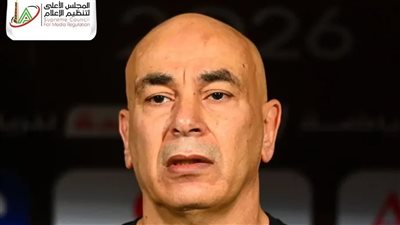 الأعلى للإعلام يتلقى شكوى من حسام حسن ضد مواقع إخبارية