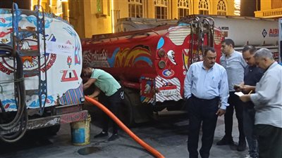 ضبط شبكة لتهريب السولار المدعم في دمياط