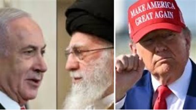 ترامب يعلن عن وقف الحرب بين إسرائيل وإيران خلال 24 ساعات